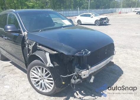 2017 Audi Q5 2.0T Premium from USA, damaged, VIN WA1M2AFP3HA047111